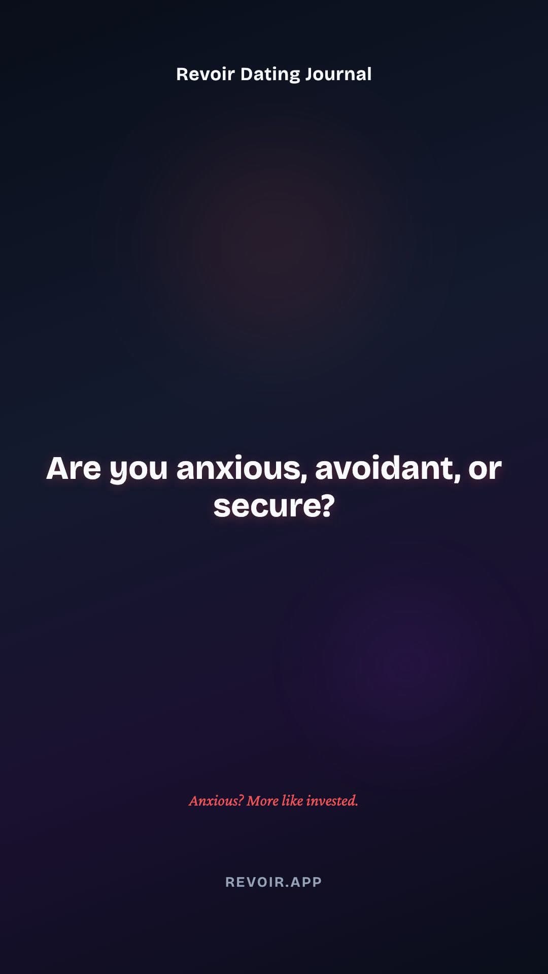 Your dating app knows more about you than your therapist