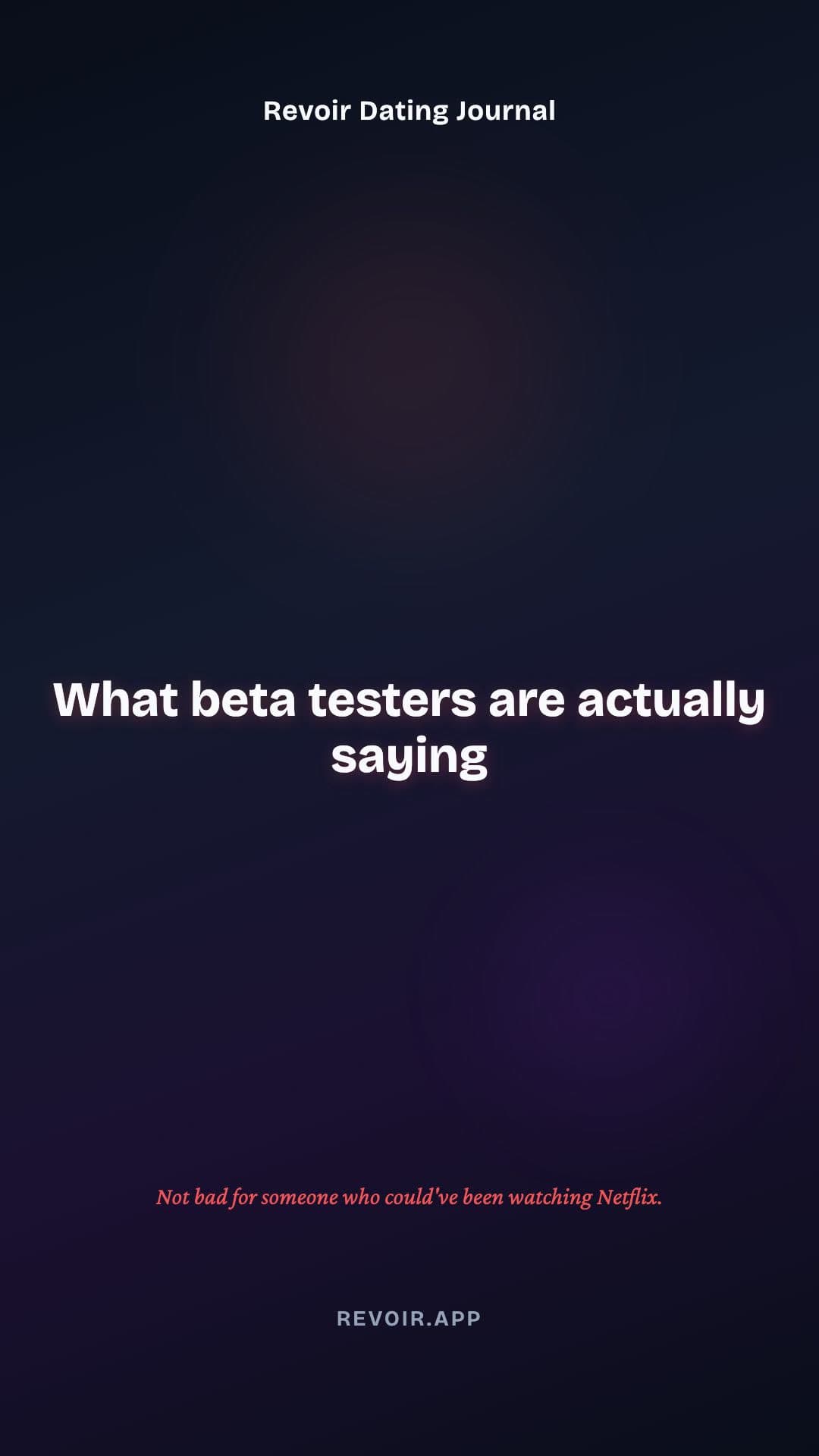 Wait, this app remembers everyone's signs for me?